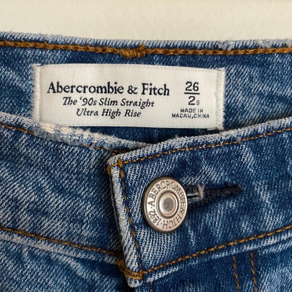 ABERCROMBIE 90s SLIM STRAIGHT - Picture 7 of 13